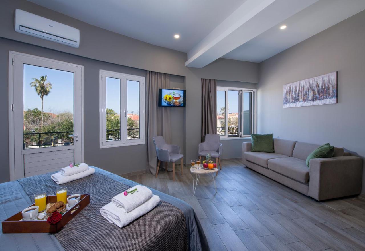 Stoa Suites Chania Chania  Exterior photo