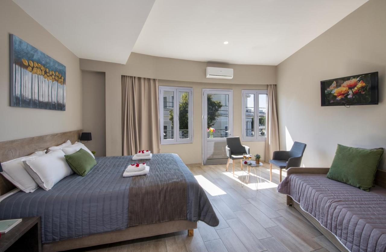 Stoa Suites Chania Chania  Exterior photo