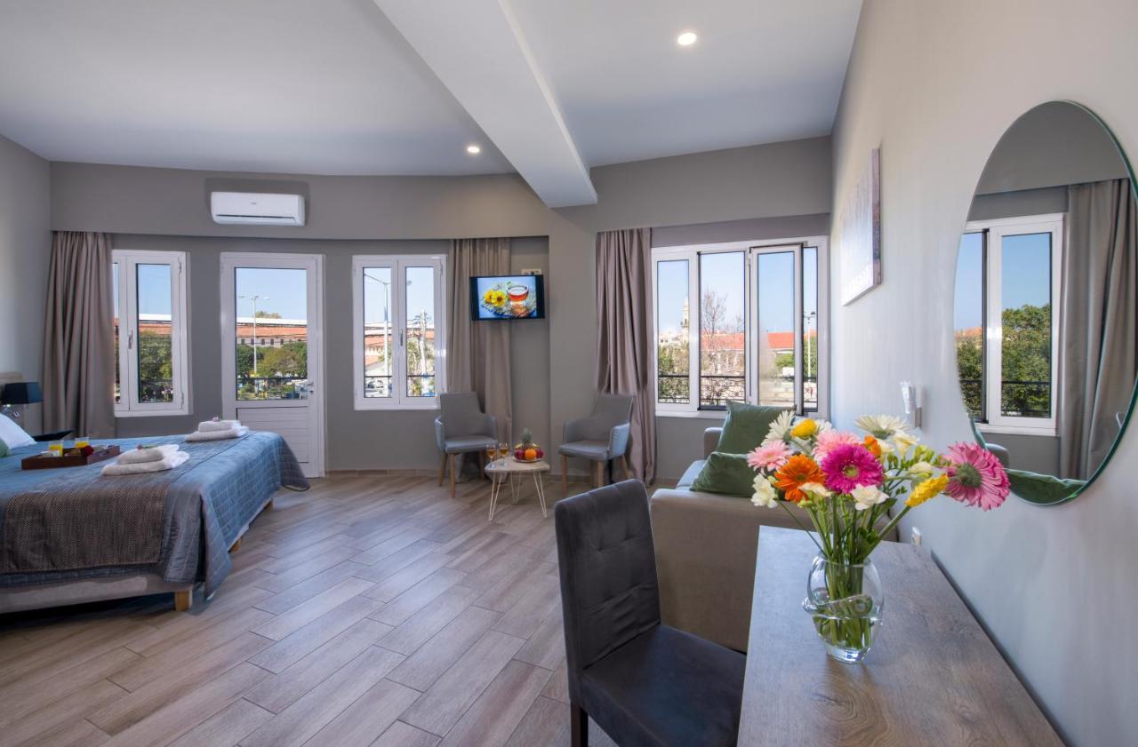 Stoa Suites Chania Chania  Exterior photo