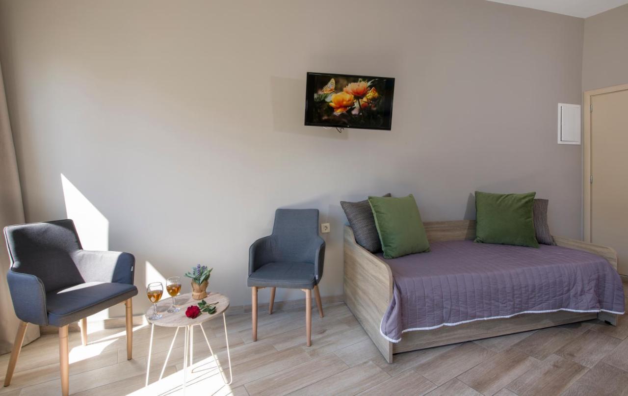 Stoa Suites Chania Chania  Exterior photo