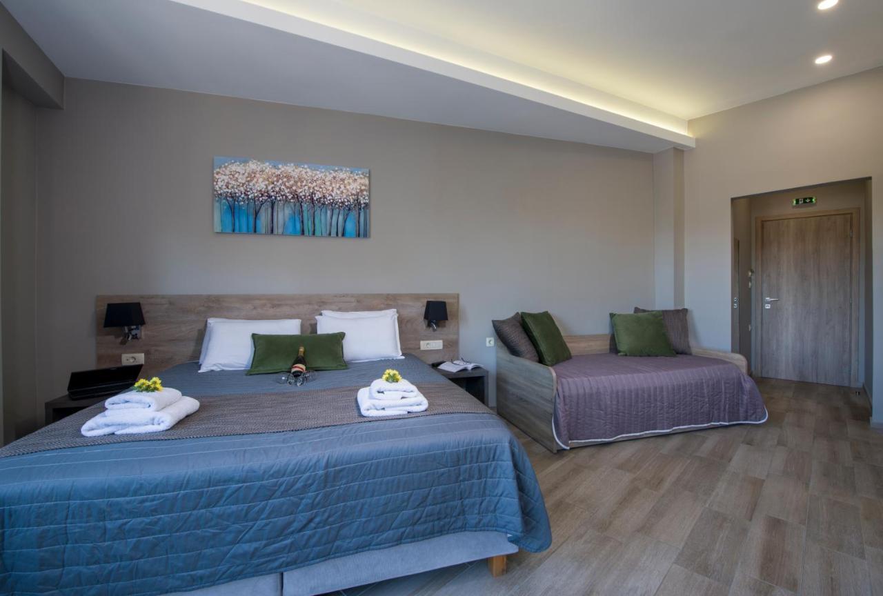 Stoa Suites Chania Chania  Exterior photo